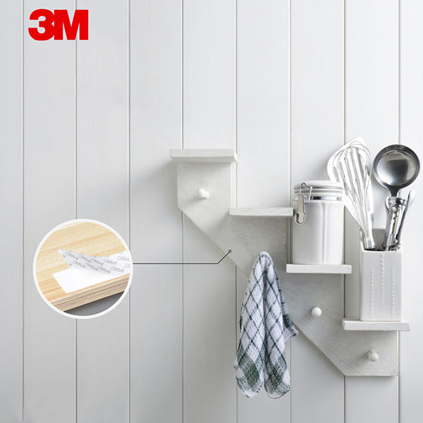 Minimalist Double-Sided Adhesive Foam Tape