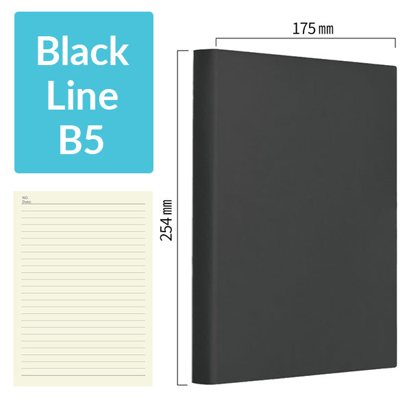 B5-256-Pages-Soft-Cover-Journal-Notebook-Cornel-Grid-Line-Blank-19.jpg