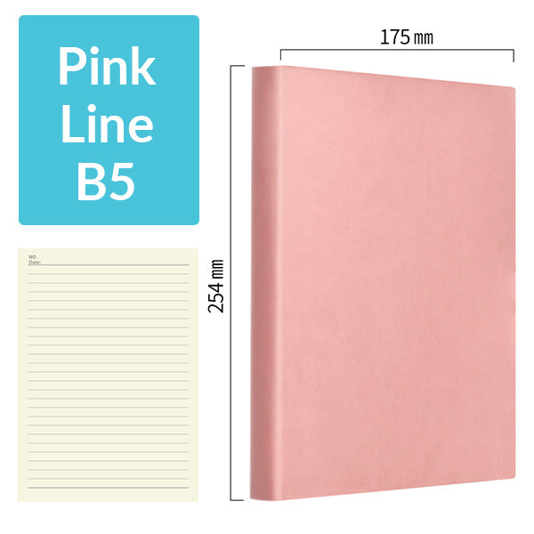 B5-256-Pages-Soft-Cover-Journal-Notebook-Cornel-Grid-Line-Blank-20.jpg