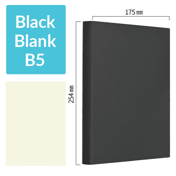 B5-256-Pages-Soft-Cover-Journal-Notebook-Cornel-Grid-Line-Blank-6.jpg