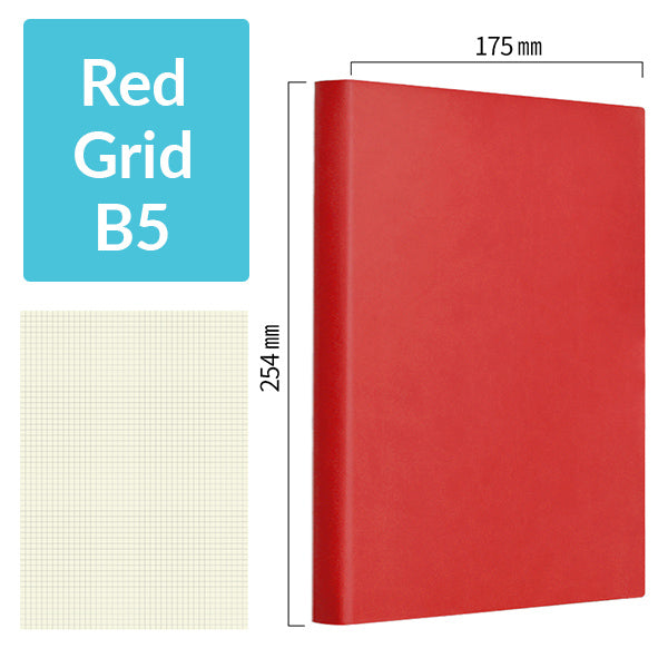 B5-256-Pages-Soft-Cover-Journal-Notebook-Cornel-Grid-Line-Blank-7.jpg
