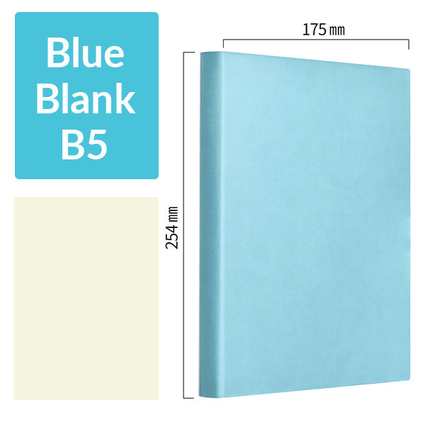 B5-256-Pages-Soft-Cover-Journal-Notebook-Cornel-Grid-Line-Blank-8.jpg