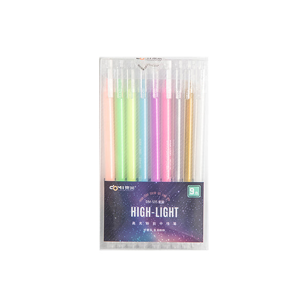 Highlight-Gel-Ink-Pen-0.6mm-9-18-Colors-Set-11.jpg