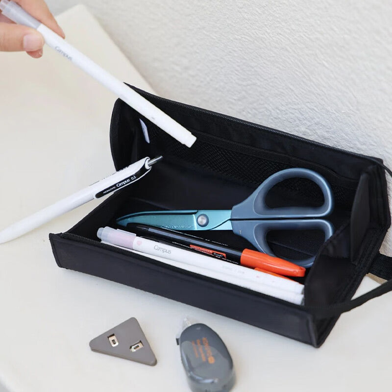 Minimalist Expandable Pencil Case