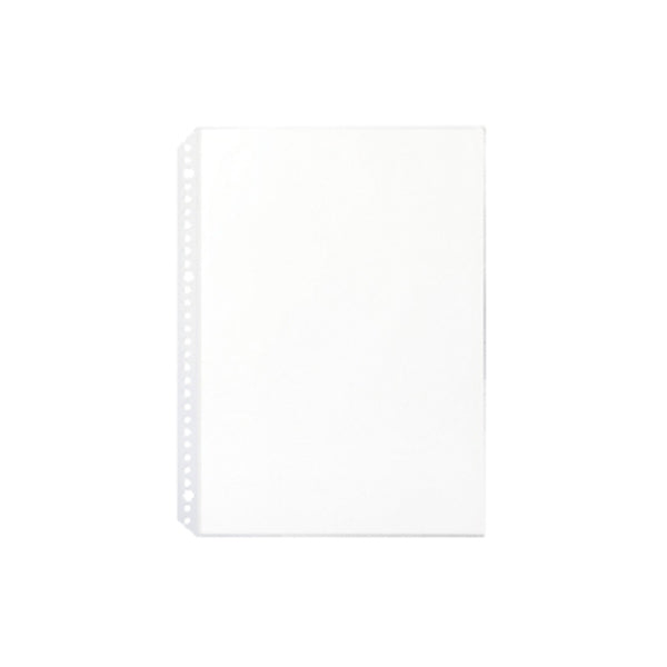 Glossy and Matte Ring-Bound Notebook Accessories 3-in-1 Set