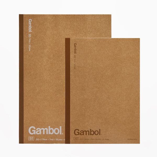 Kokuyo-Gambol-Lined-Kraft-Paper-Cover-Notebook-4.jpg