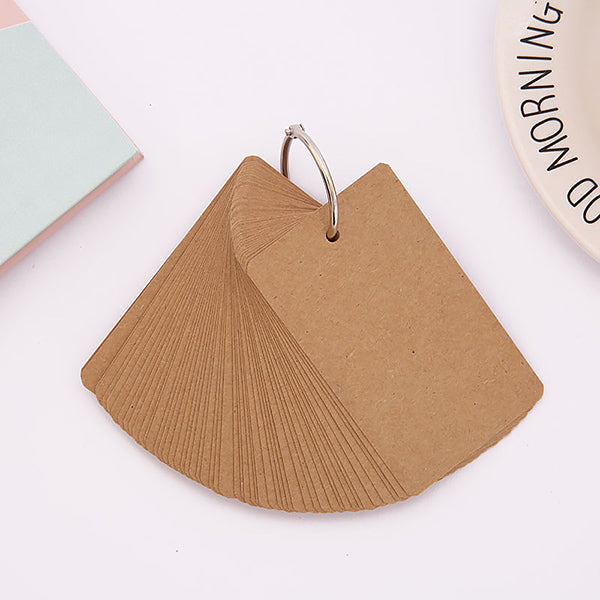 Kraft-Paper-Blank-Blinder-Ring-Flash-Memo-Card-100-Pcs-10.jpg