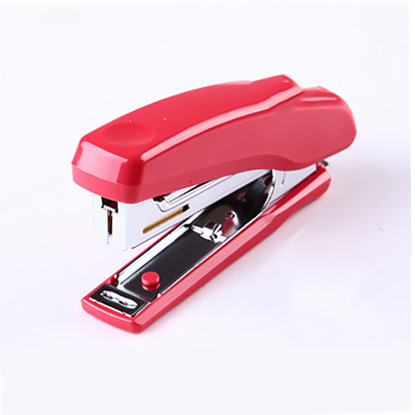 Ergonomic Handheld Office Stapler and Staple Bundle