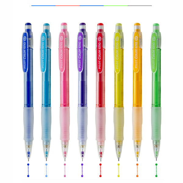 Pilot-Color-Eno-Automatic-Mechanical-Pencil-8-Colors-0.7mm-4.jpg