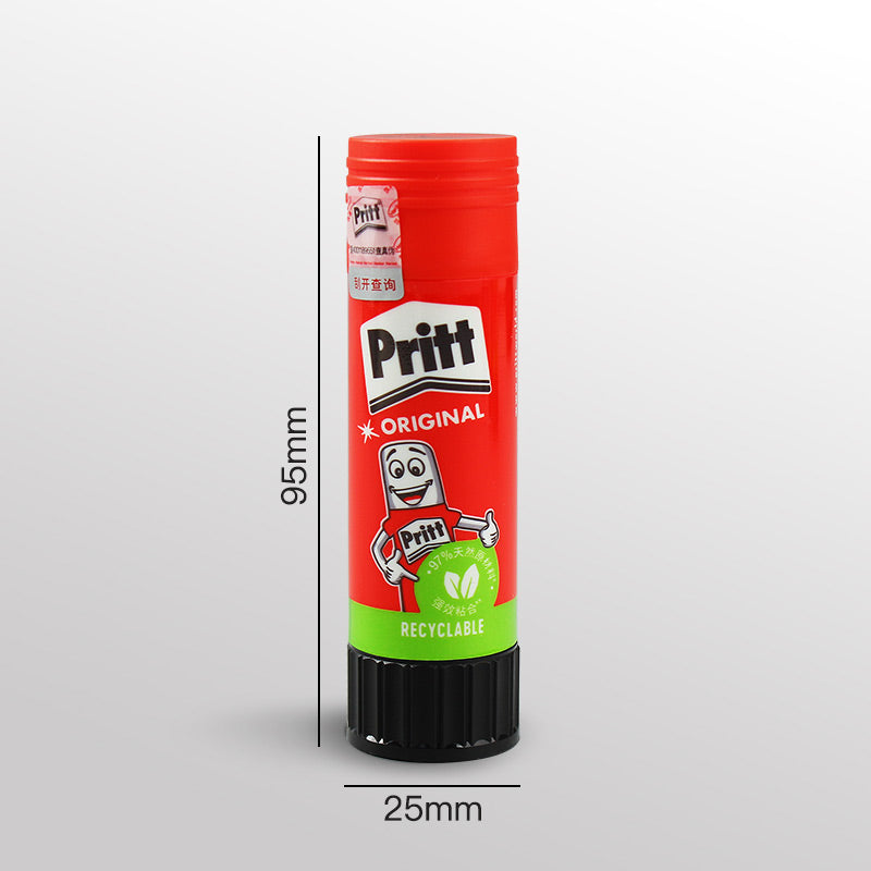 Cartoon-character Glue Stick Pack
