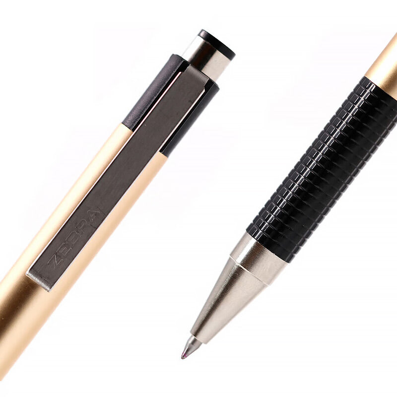 Grid-textured Grip Mechanical Pencil