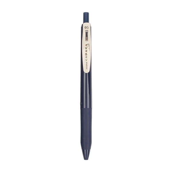 Two-tone Textured Grip Retractable Ballpoint Pen Set
