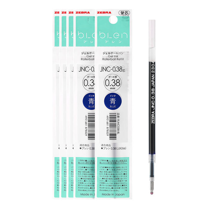Zebra-bLen-Retractable-Gel-Pen-0.5mm-3-Colors-26.jpg
