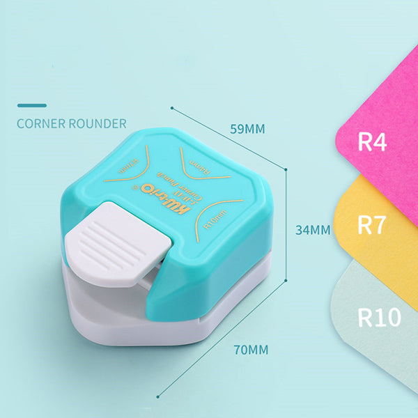 Premium Paper Corner Rounder Punch