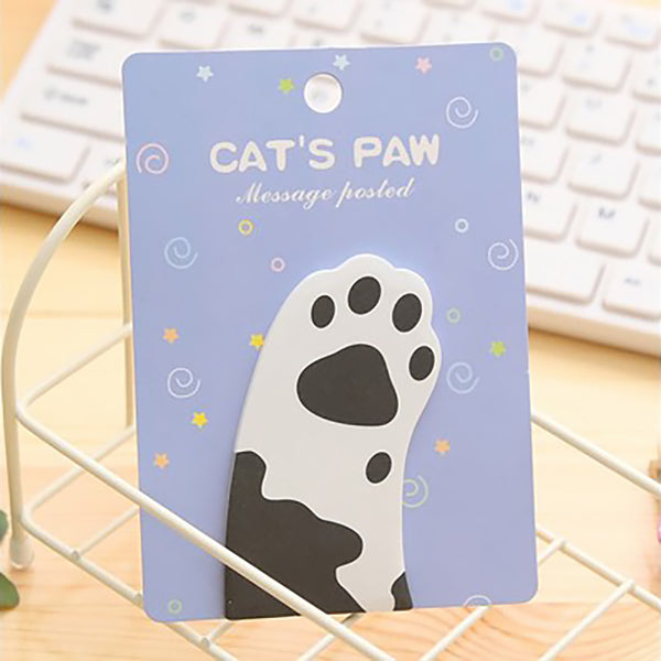 Cute Stationery Sticky Notes