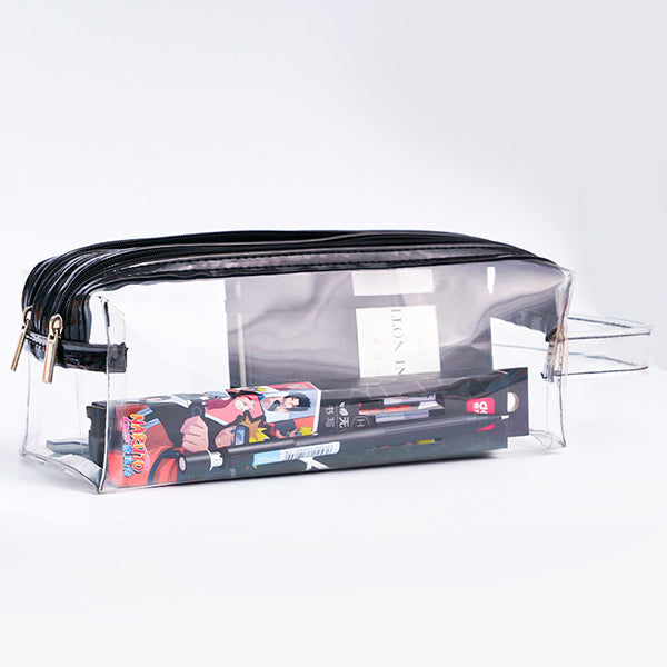 Classic Transparent Stationery Pouch