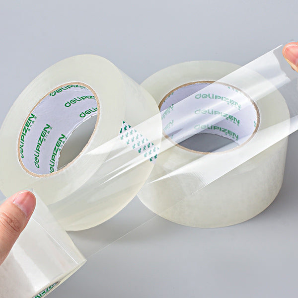 Premium Transparent Packing Tape