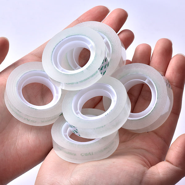 Premium Office Adhesive Tape Pack