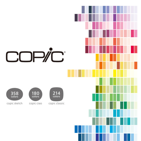 Premium Art Markers Set