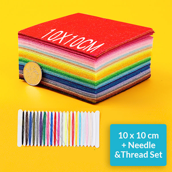 Premium Felt Craft Kit