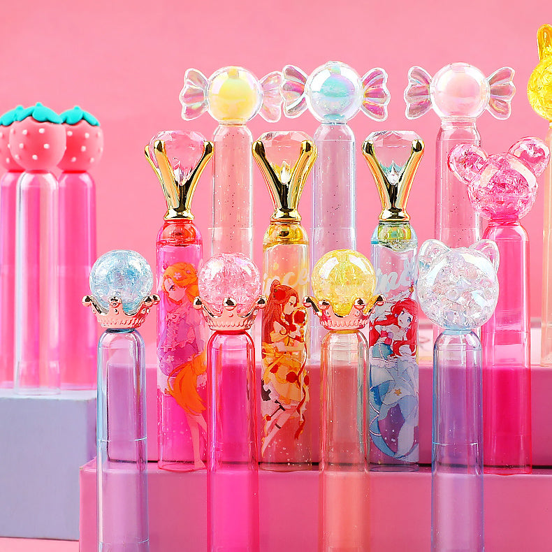 Premium Decorative Pencil Caps