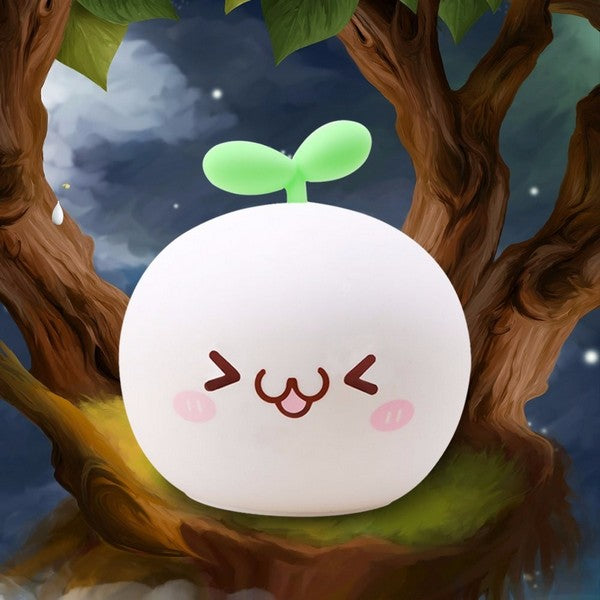 Cute and Functional Decorative Lamp