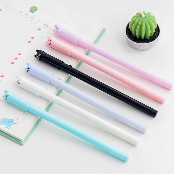 Cute Themed Gel Pens