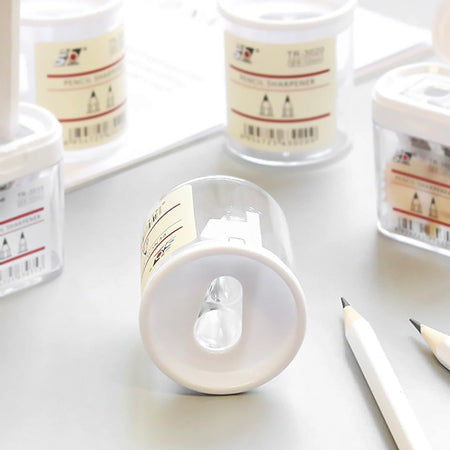 Premium Portable Pencil Sharpener