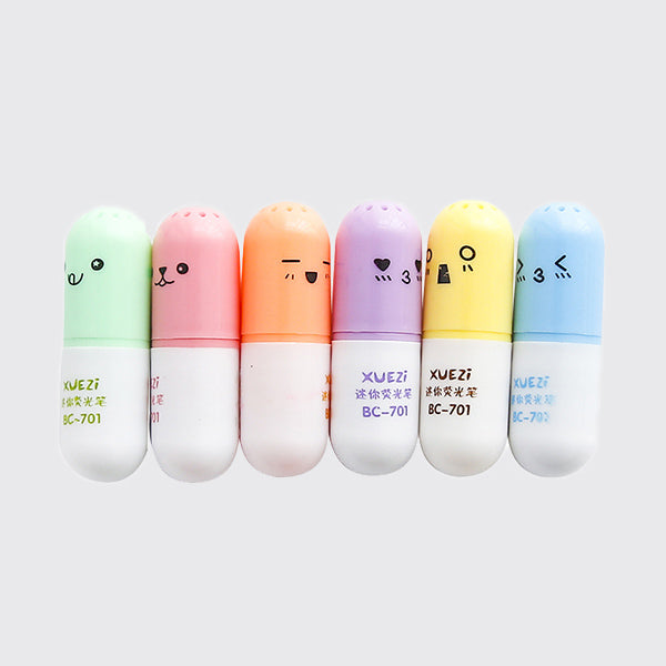 Emoticon-Mini-Pill-Highlighter-6-Colors-Pack-6.jpg
