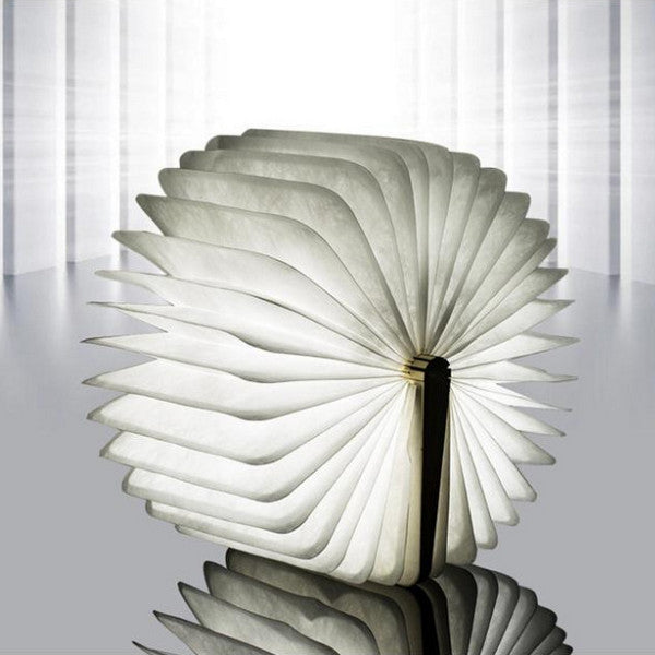 Modern Folding Decorative Book Light