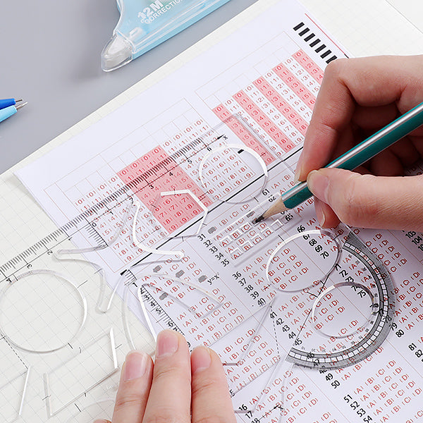 Premium Drafting Stencil