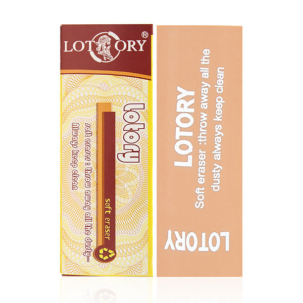 Premium Soft Pencil Erasers