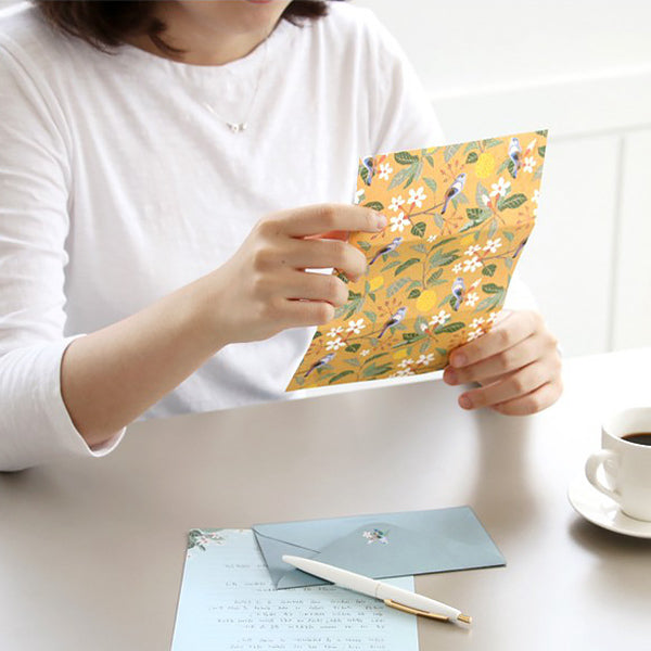 Premium Letter Writing Stationery Set