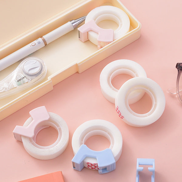 Premium Adhesive Tape with Dispensers