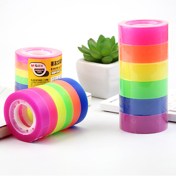 Premium Stationery Adhesive Tape Set