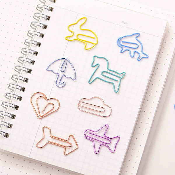 Premium Decorative Paper Clips