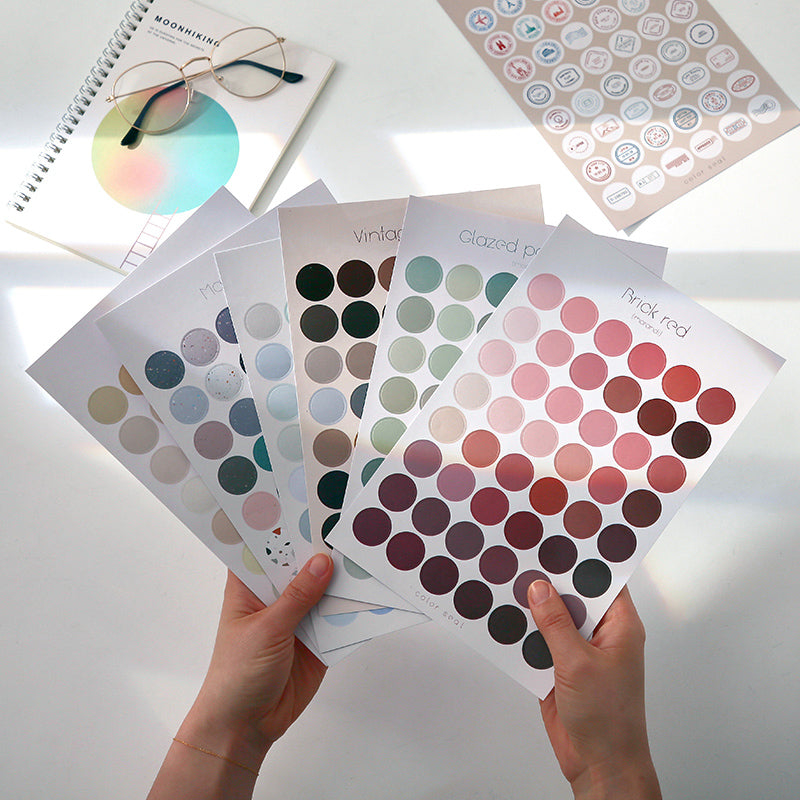 Premium Decorative Sticker Set