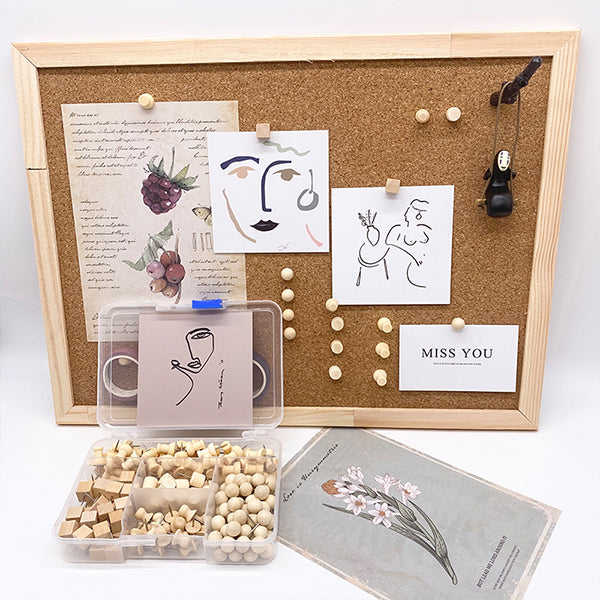 Premium Decorative Push Pin