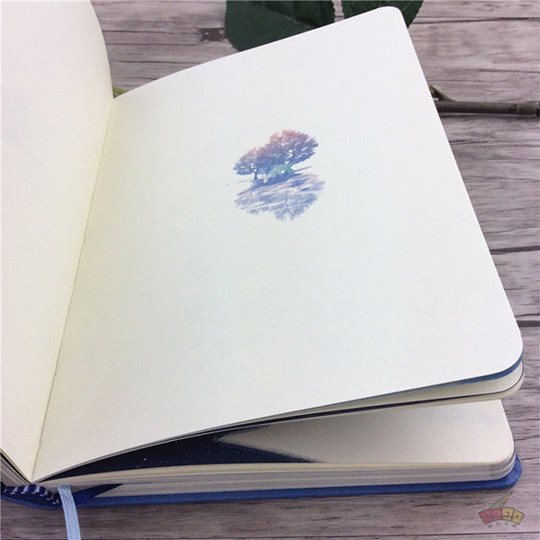 Premium Hardcover Journal