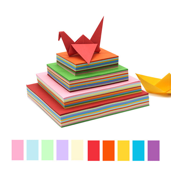 Premium Origami Paper Set