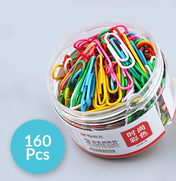 Premium Office Paper Clips