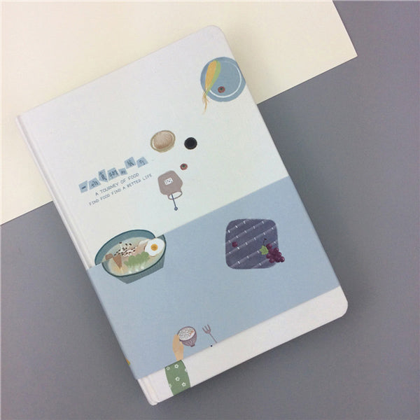 Premium Hardcover Journal Planner