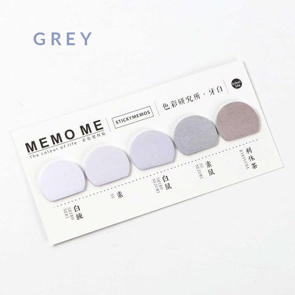 Premium Sticky Memo Tabs