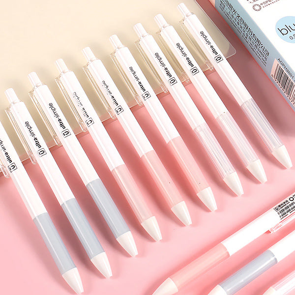 Premium Refillable Gel Pens