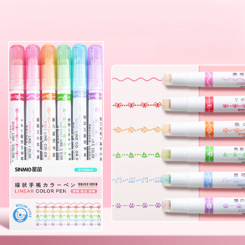 Premium Decorative Pen Set