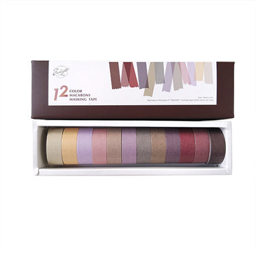 Premium Washi Tape Set