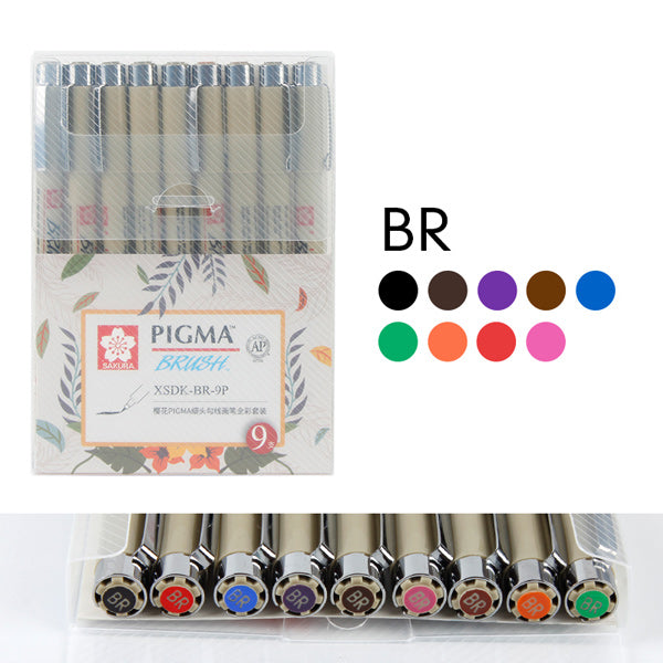 Premium Art Pen Set