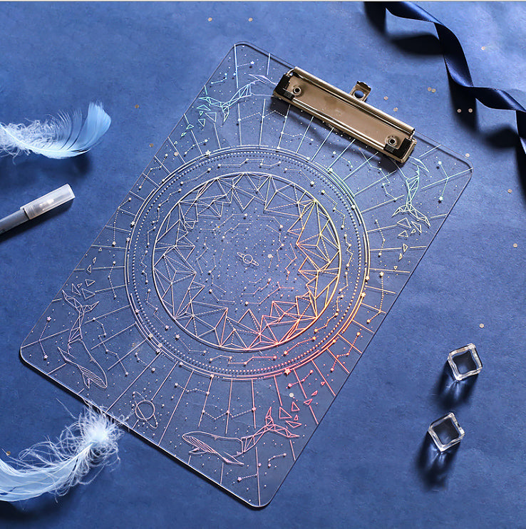 Premium Decorative Clipboard