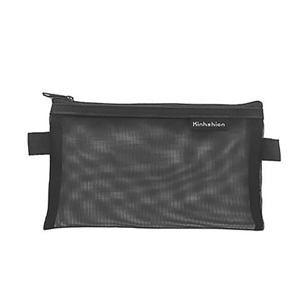 Premium Mesh Zipper Organizer Case