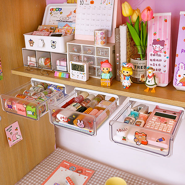 Under-Table-Hanging-Drawer-Stationery-Organizer-7.jpg